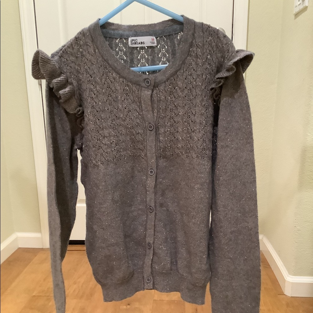 Epic Threads sweater
